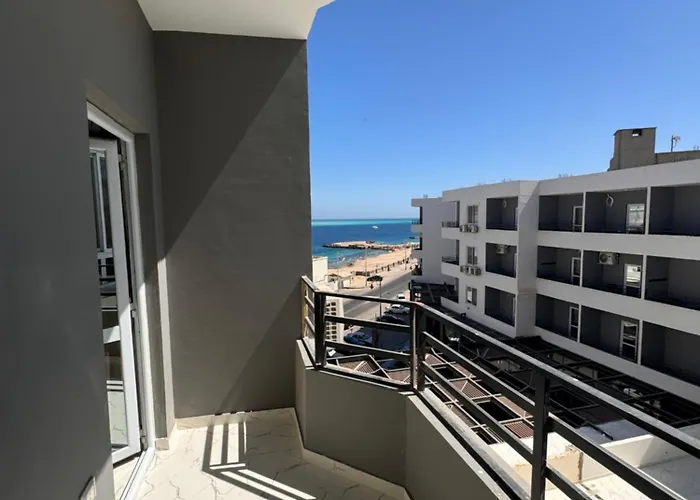 Seaview شقة الغردقة