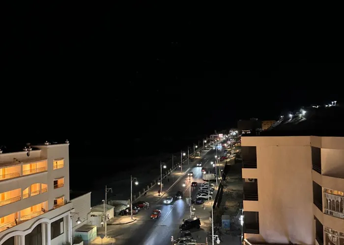 Seaview شقة الغردقة