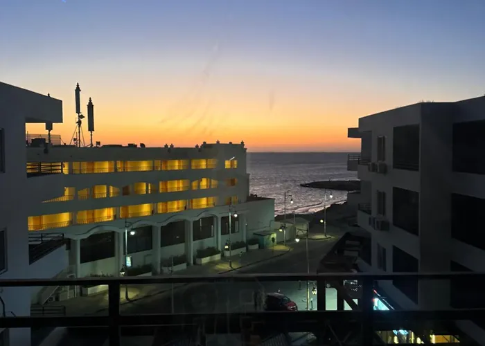 شقة Seaview *