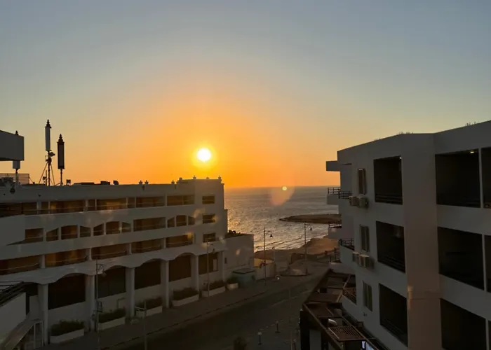 Seaview شقة *